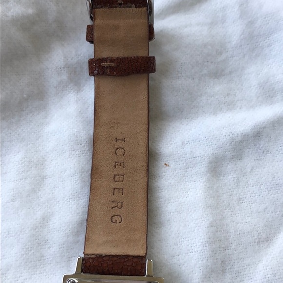 Iceberg watch - bought in Italy 🇮🇹 - Picture 8 of 9